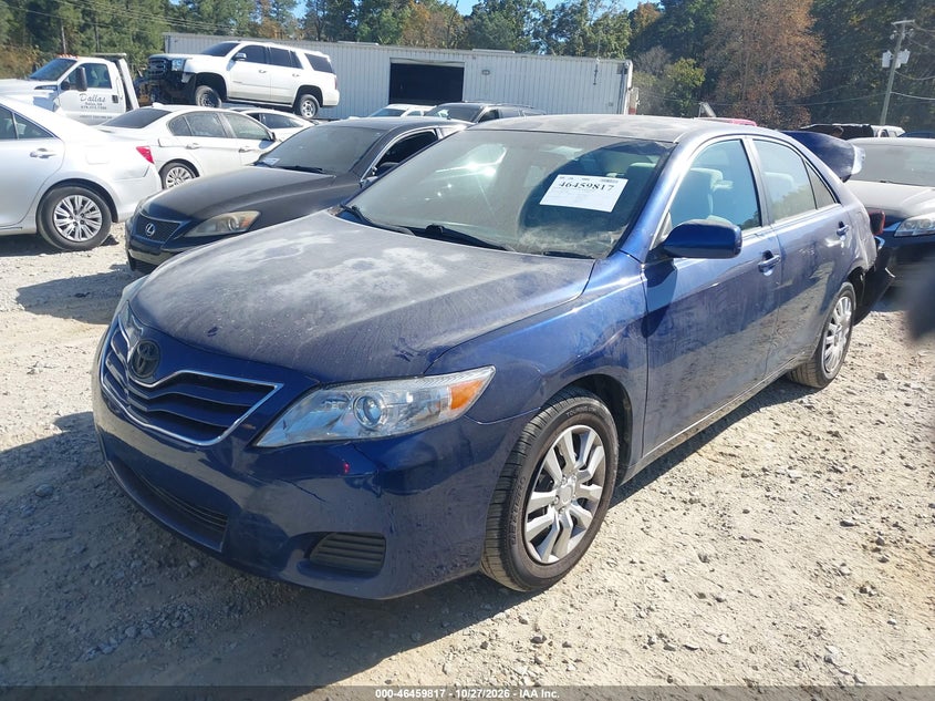 Vin: 4t1bf3ek6bu703712, lot: 46960193, toyota camry 20112