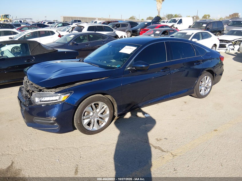 Vin: 1hgcv1f14ka026829, lot: 46960267, honda accord lx 20192