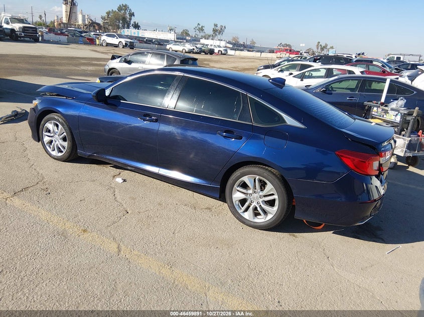 Vin: 1hgcv1f14ka026829, lot: 46960267, honda accord lx 20193
