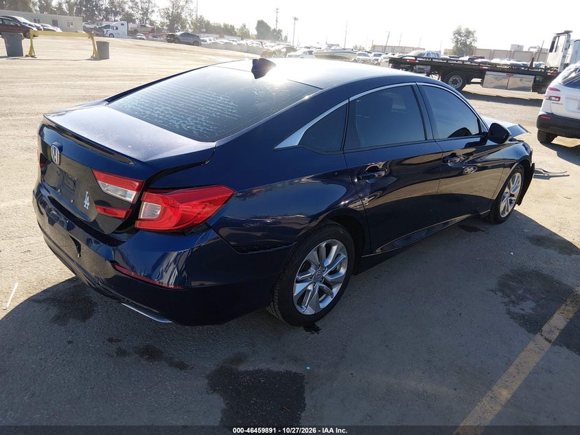Vin: 1hgcv1f14ka026829, lot: 46960267, honda accord lx 20194