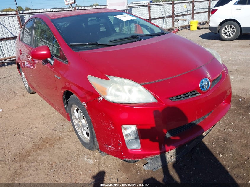 2010 Toyota Prius Iii