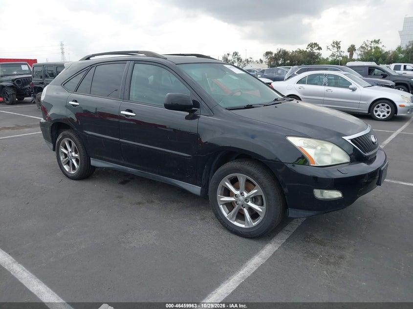 2009 Lexus RX 350
