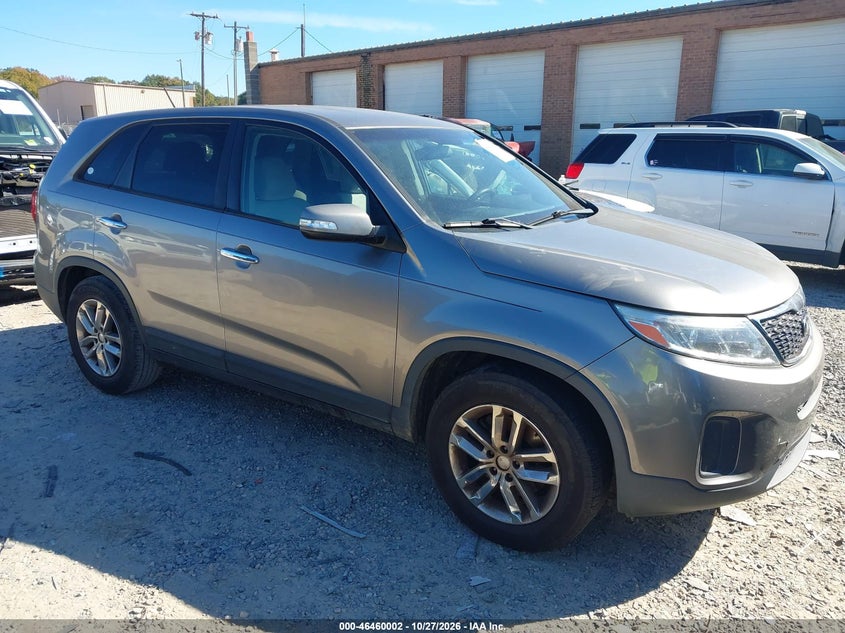 2015 Kia Sorento LX