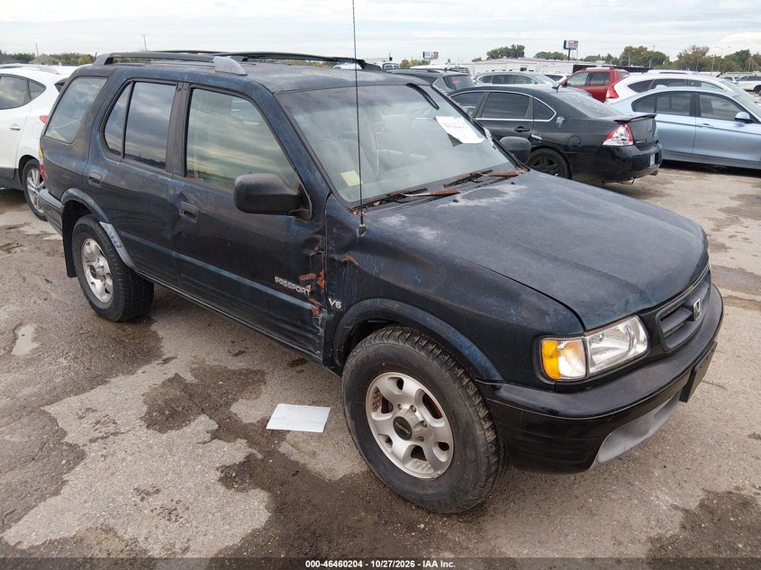 2001 Honda Passport EX/LX
