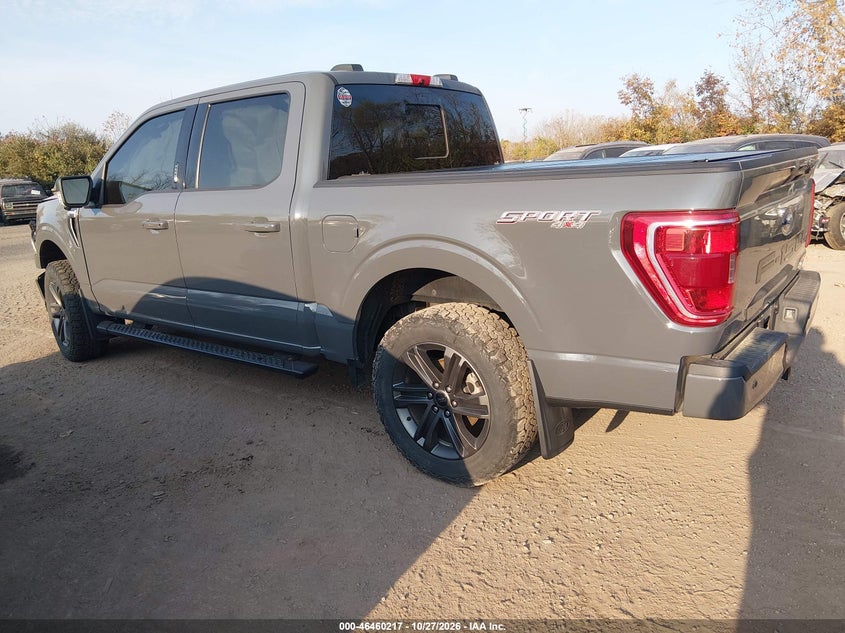 Vin: 1ftew1ep4mfc44057, lot: 46960593, ford f-150 xlt 20213