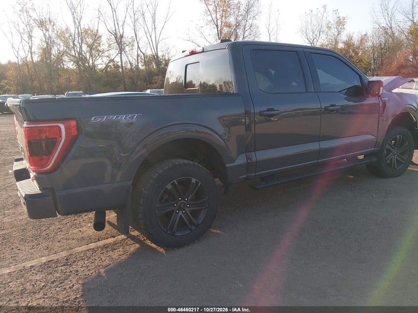 Vin: 1ftew1ep4mfc44057, lot: 46960593, ford f-150 xlt 20214