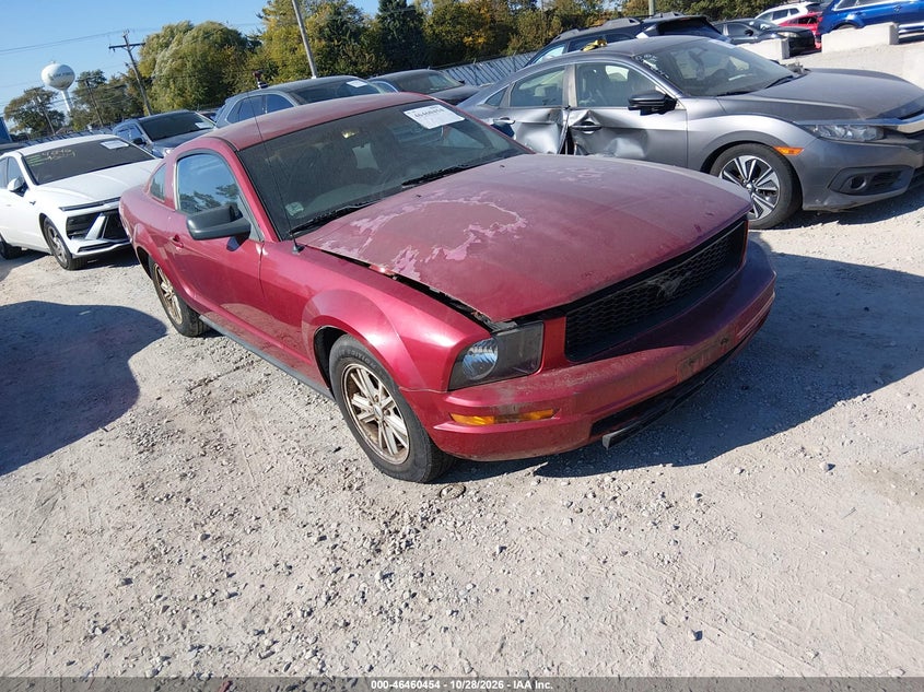 2006 Ford Mustang V6