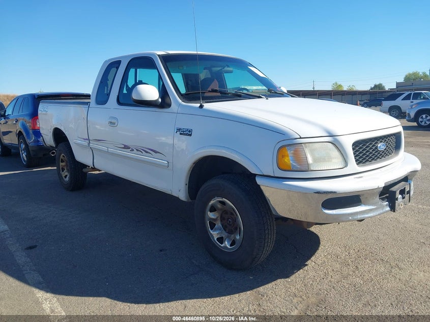 1997 Ford F-250 Lariat/Standard/XL/XLT