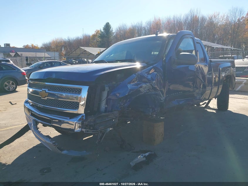Vin: 1gcrcse03dz230006, lot: 46961403, chevrolet silverado 1500 lt 20132