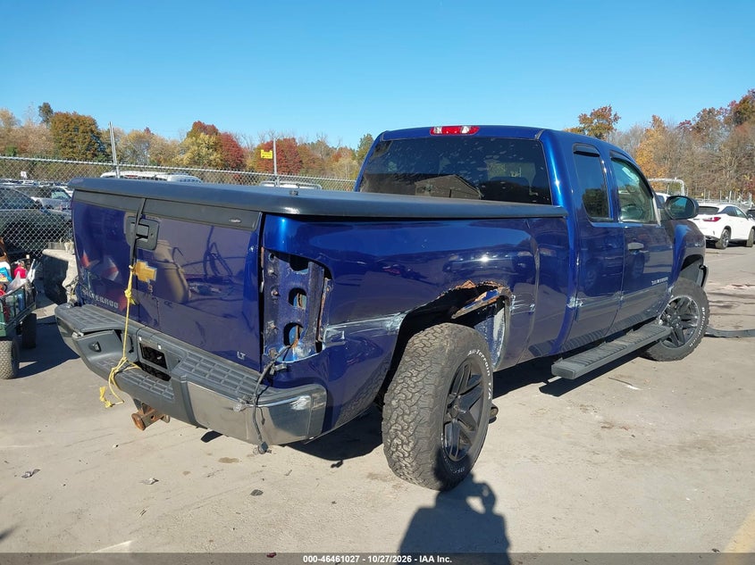 Vin: 1gcrcse03dz230006, lot: 46961403, chevrolet silverado 1500 lt 20134