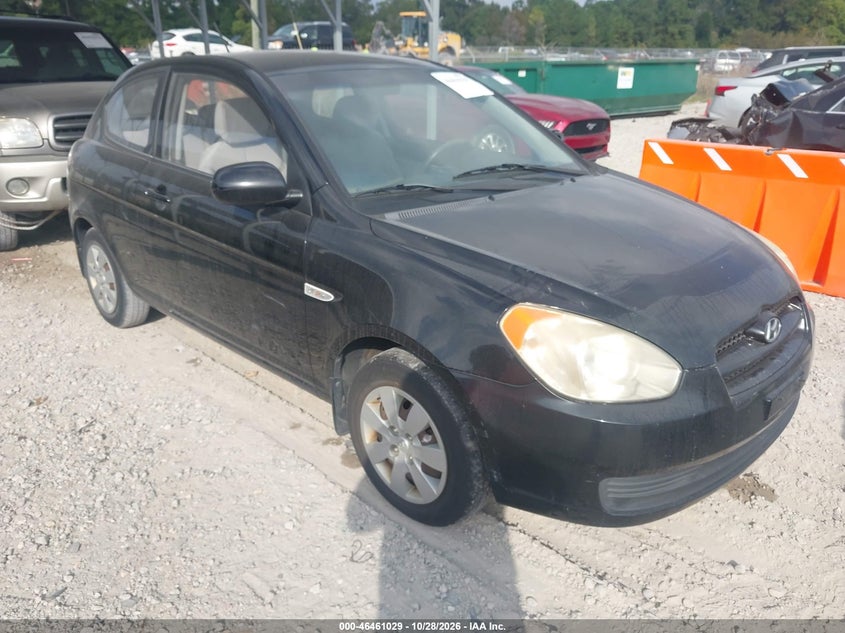 2010 Hyundai Accent GS