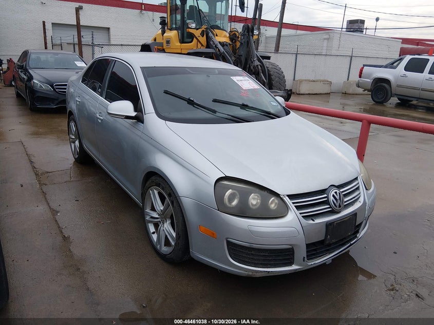 2009 Volkswagen Jetta Tdi