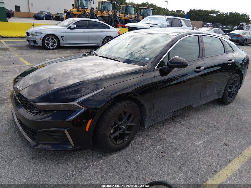Vin: knag24j73t5442691, lot: 46961510, kia k5 lxs fwd 20262