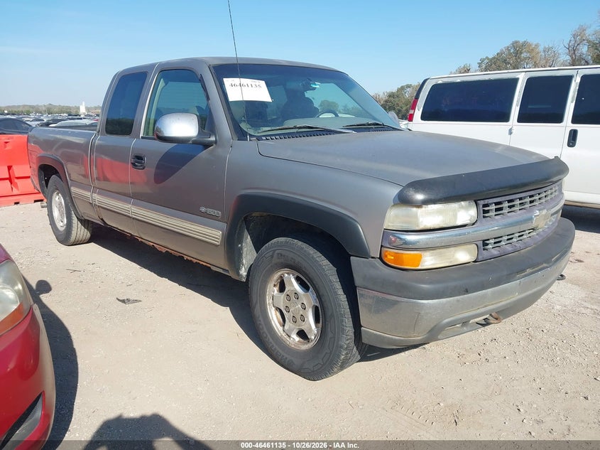 1999 Chevrolet Silverado 1500 LT