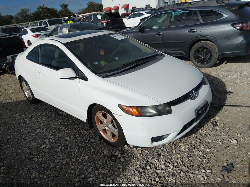 2008 Honda Civic EX
