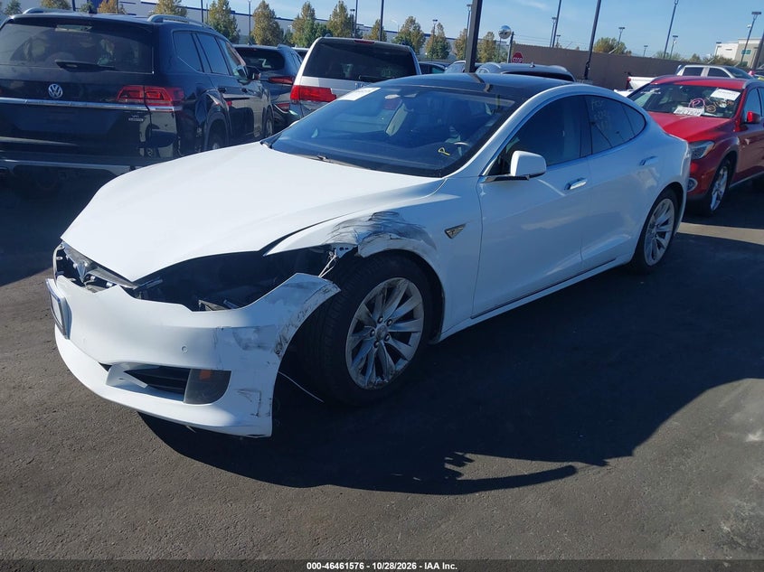 Vin: 5yjsa1e29gf141845, lot: 46961952, tesla model s 60d/70d/75d/85d/90d 20162