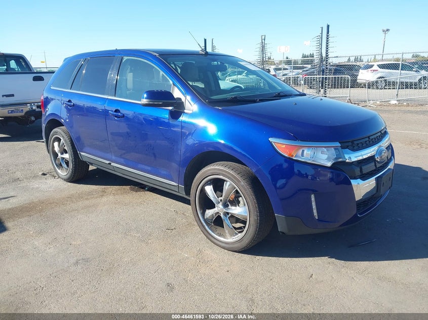 2013 Ford Edge Limited