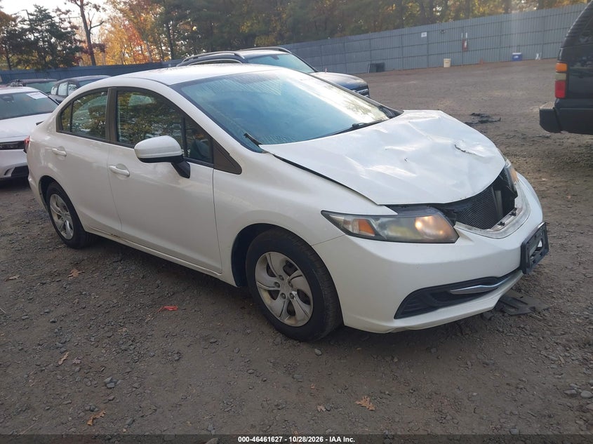 Vin: 19xfb2f53ee243769, lot: 46962003, honda civic lx 2014 img_1