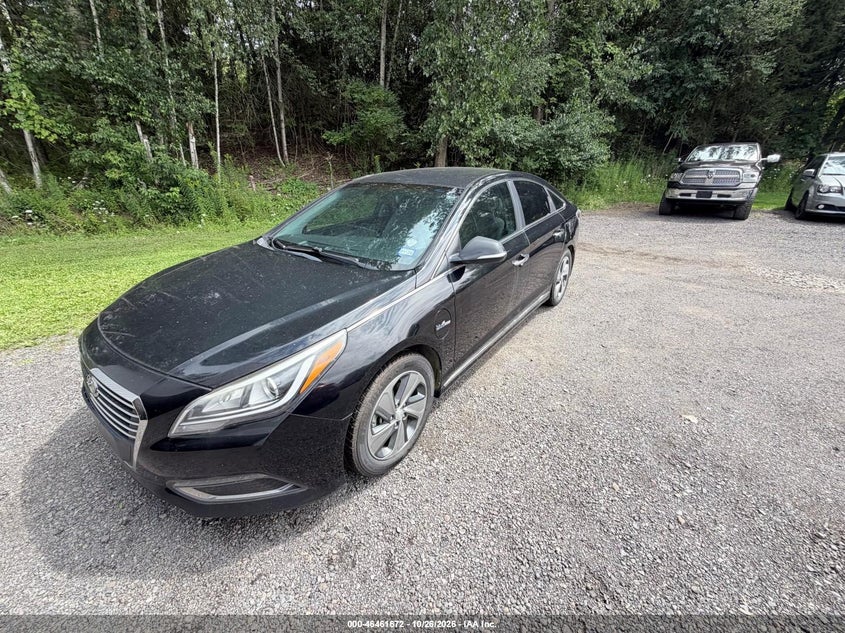 Vin: kmhe14l22ga021052, lot: 46962048, hyundai sonata plug-in hybrid 20162