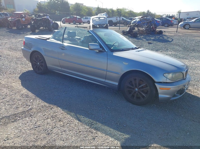 2006 BMW 330ci