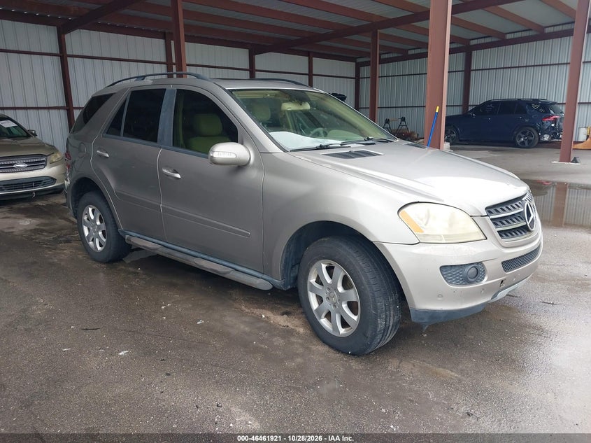 2006 Mercedes-Benz ML 350 4matic