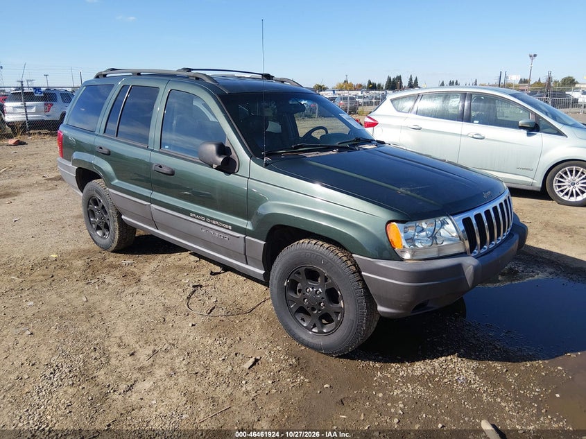 2001 Jeep Grand Cherokee Laredo