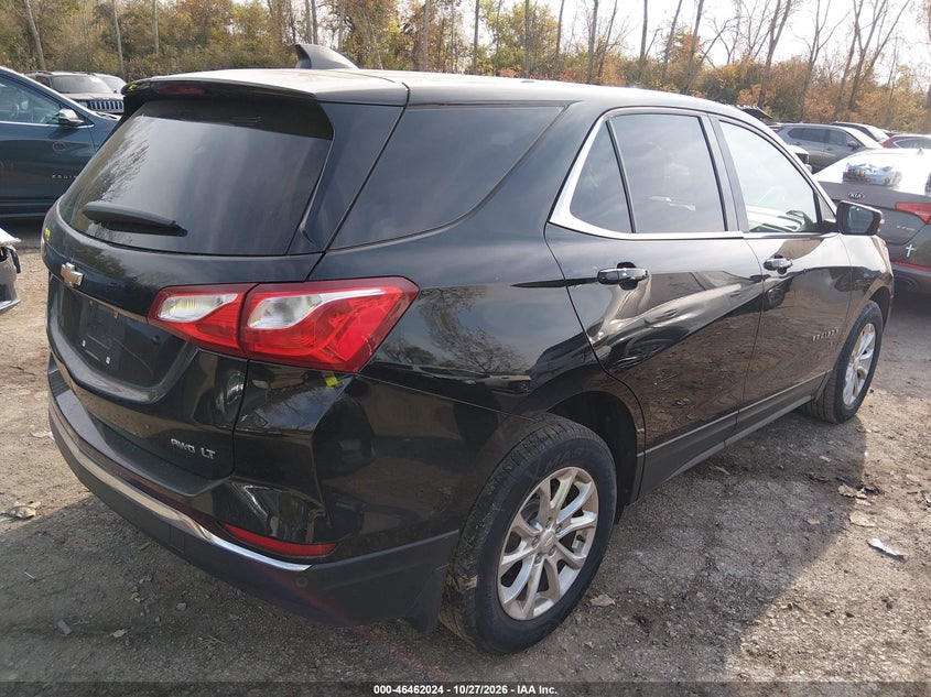 Vin: 2gnaxsev0j6105332, lot: 46962400, chevrolet equinox lt 20184