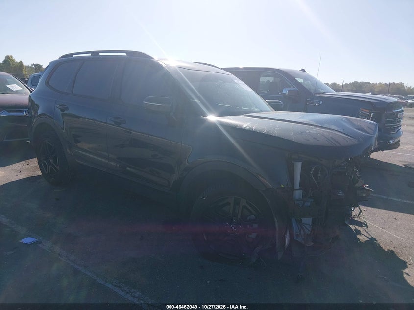Vin: 5xyp5dgc6rg519830, lot: 46962425, kia telluride sx prestige x-line 2024 img_1