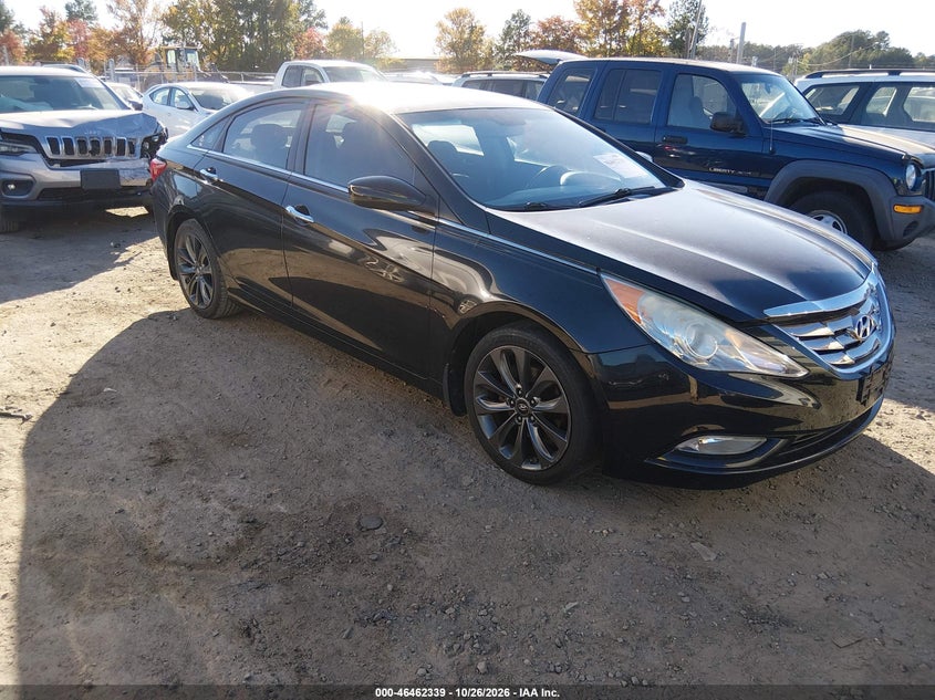 2013 Hyundai Sonata SE