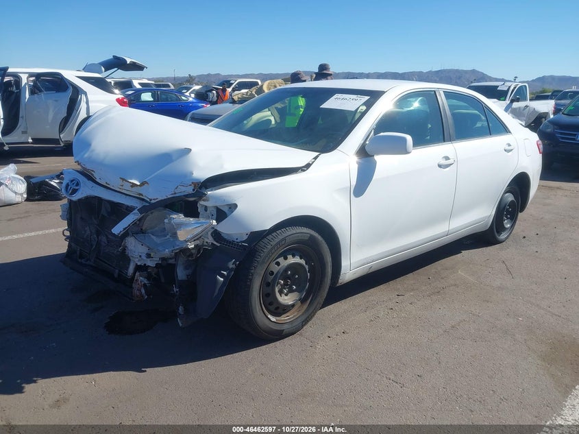 Vin: 4t1bf3ek2bu627731, lot: 46962973, toyota camry le 20112