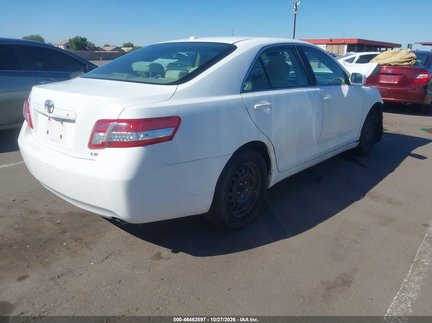 Vin: 4t1bf3ek2bu627731, lot: 46962973, toyota camry le 20114