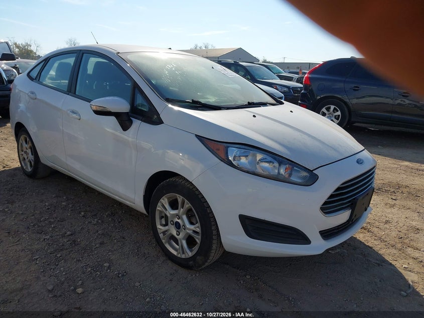 2016 Ford Fiesta SE