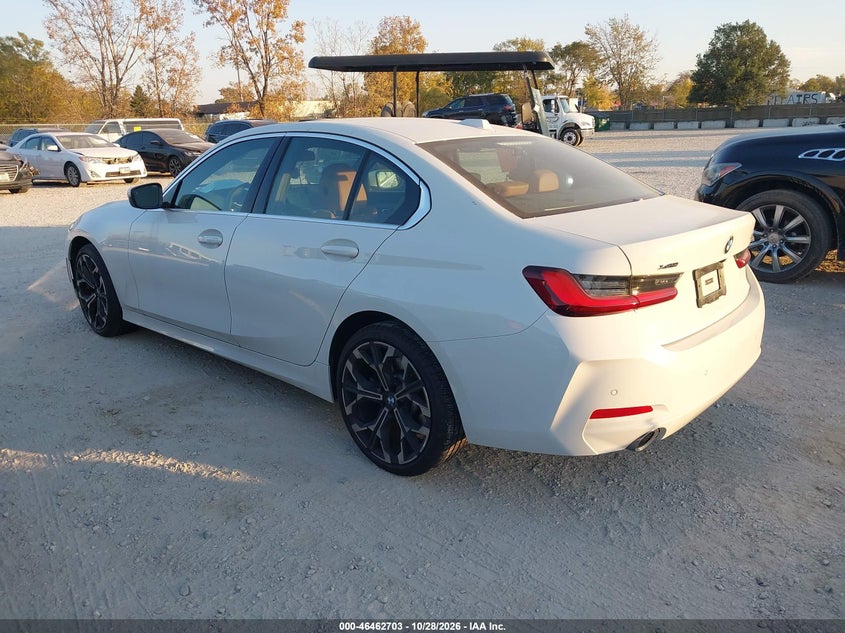 Vin: 3mw89cw08s8f13214, lot: 46963079, bmw 330i xdrive 20253