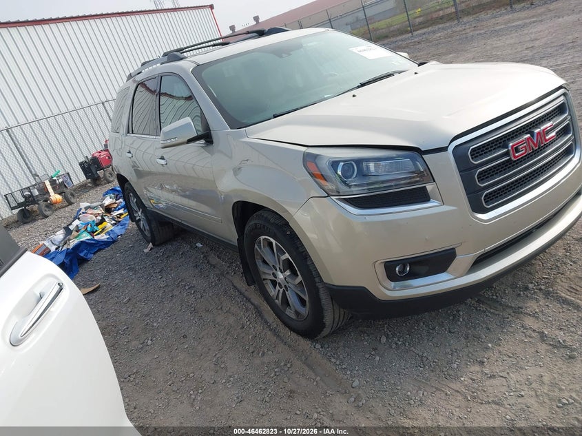 2016 GMC Acadia SLT-1