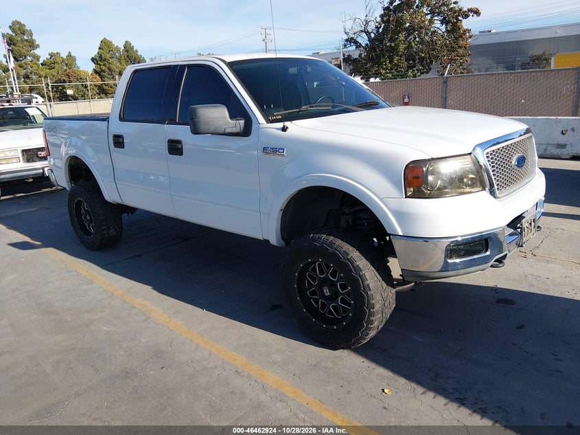 2004 Ford F-150 FX4/Lariat/XLT