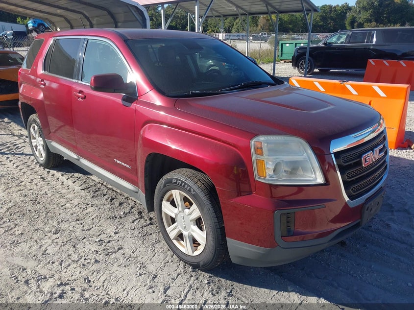 2016 GMC Terrain Sle-1