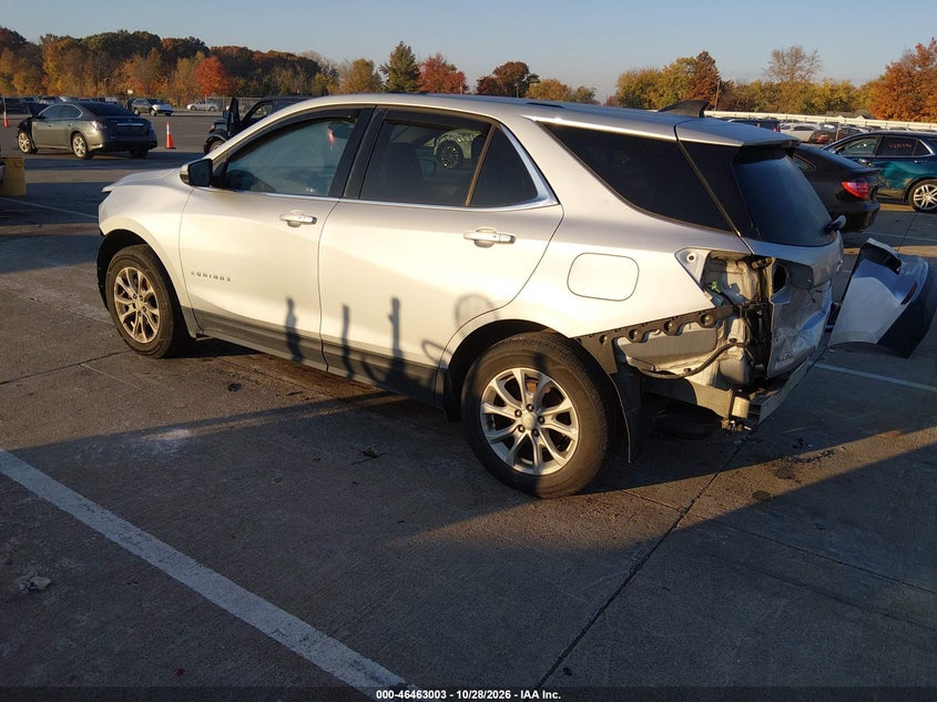 Vin: 2gnaxsev8j6317735, lot: 46963379, chevrolet equinox lt 20183
