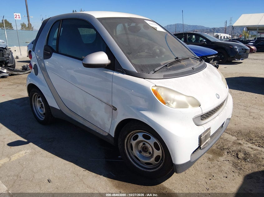 2009 Smart Fortwo Brabus/Passion/Pure