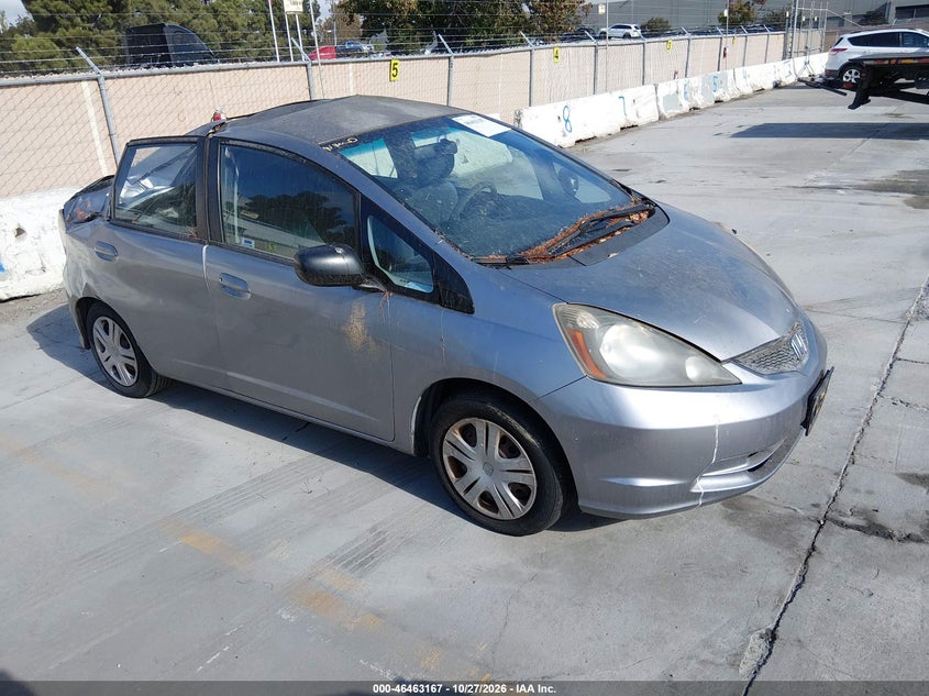 2009 Honda Fit