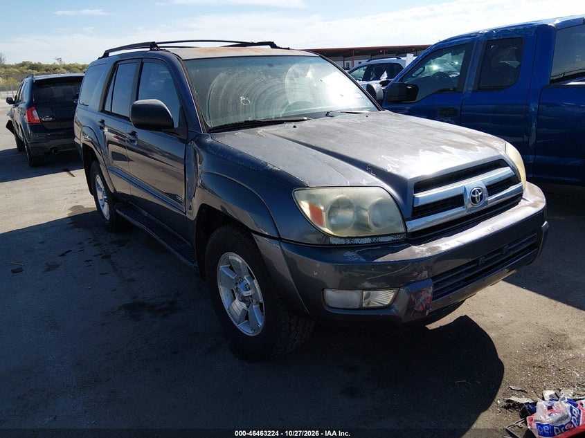 2005 Toyota 4runner SR5 V6