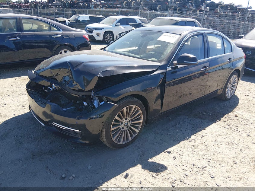 Vin: wba3b3c57df542194, lot: 46963685, bmw 328i xdrive 20132