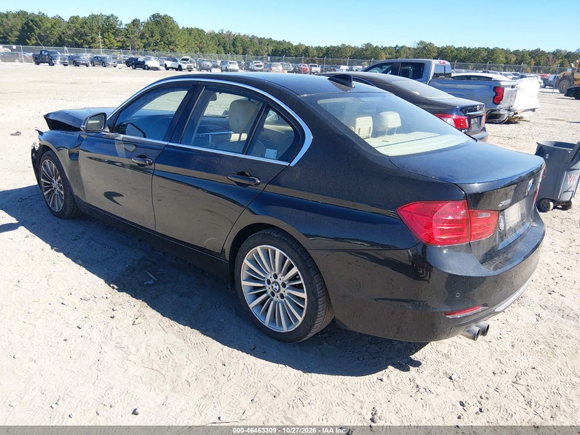 Vin: wba3b3c57df542194, lot: 46963685, bmw 328i xdrive 20133