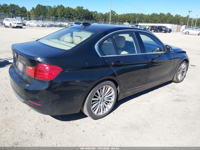 Vin: wba3b3c57df542194, lot: 46963685, bmw 328i xdrive 20134