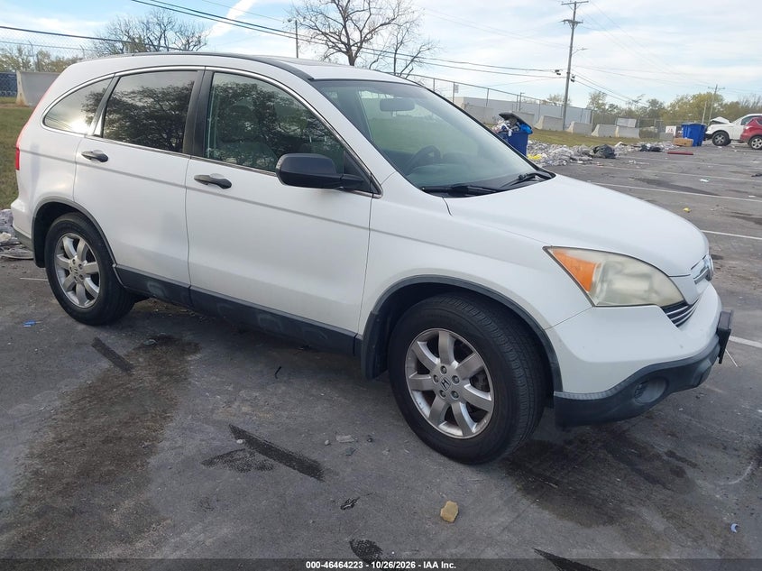 2007 Honda CR-V EX
