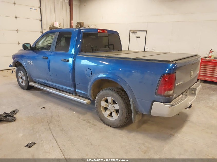 Vin: 1c6rr7gg2js148026, lot: 46965149, ram 1500 slt 20183