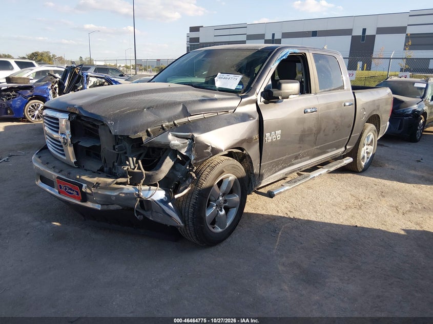 Vin: 1c6rr6lt3gs164869, lot: 46965151, ram 1500 lone star 20162