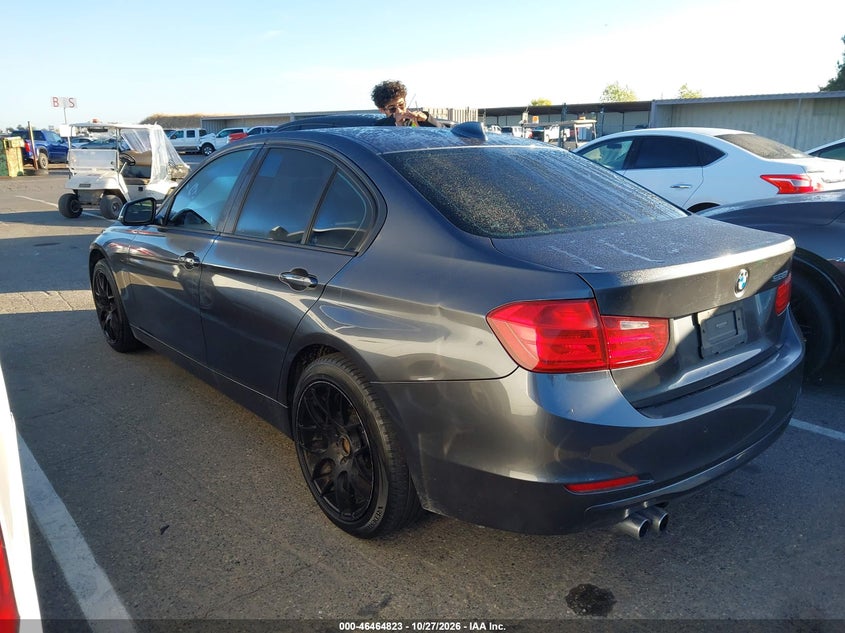 Vin: wba3c1c52fk121155, lot: 46965199, bmw 328i 20153