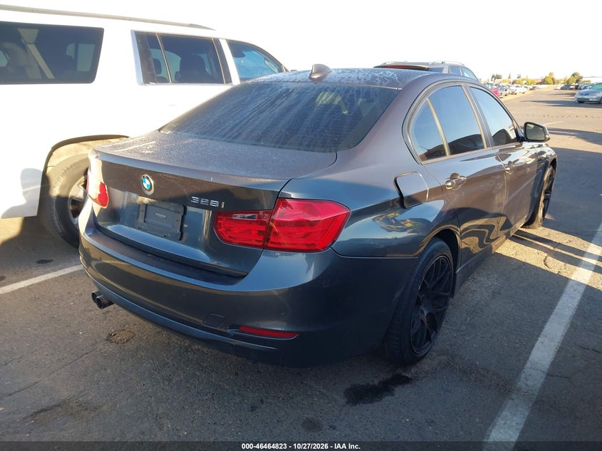 Vin: wba3c1c52fk121155, lot: 46965199, bmw 328i 20154