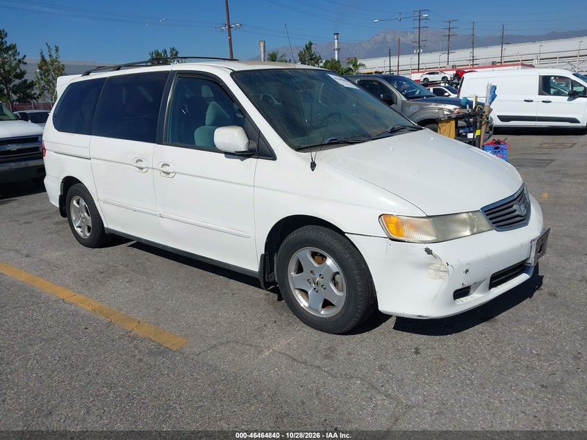 2000 Honda Odyssey EX