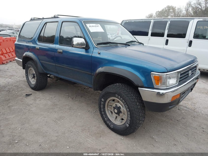 1993 Toyota 4runner VN39 SR5